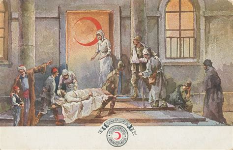 Aydın ရှိ Hilal-i Ahmer ဆေးရုံသည် အသက်ဝင်လာသည်။